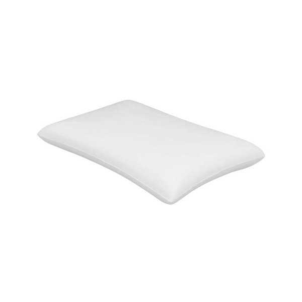 Anatomski vzglavnik s polnilom iz spominske pene 30x45 cm – Mila Home-image-2