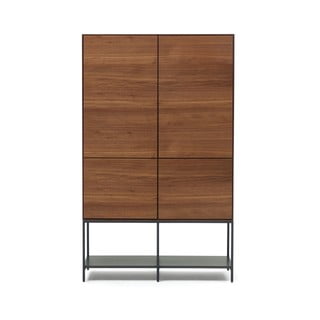 Omarica v orehovem dekorju 97,5x160 cm Vedrana – Kave Home
