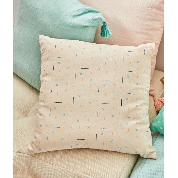 Prevleka za blazino 45x45 cm Eirenne - Kave Home-image-4