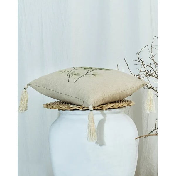 Prevleka za blazino iz mešanice bombaža 45x45 cm – Mila Home-image-1