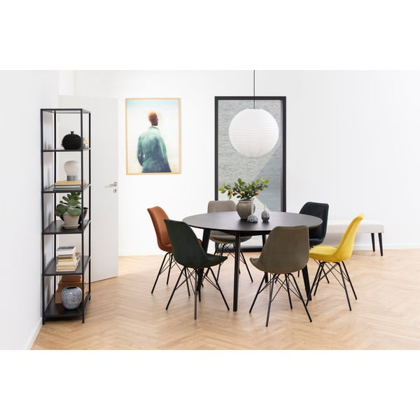 Temno siv jedilni stol Eris - Actona-image-2