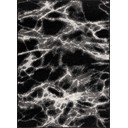 Črna/bela preproga 200x280 cm Avanti – FD
