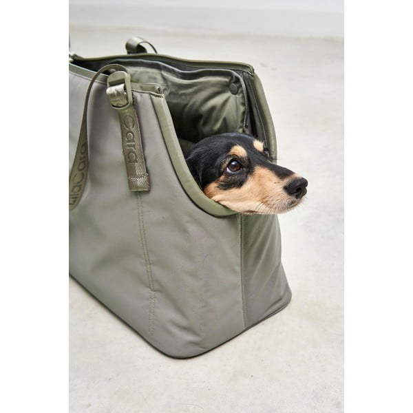 Torba za prenašanje za pse 25x45 cm Sporta Grolive S/M – MiaCara-image-1