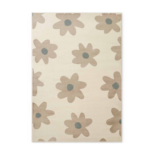 Bež otroška preproga 120x170 cm Bloomy – Hanse Home