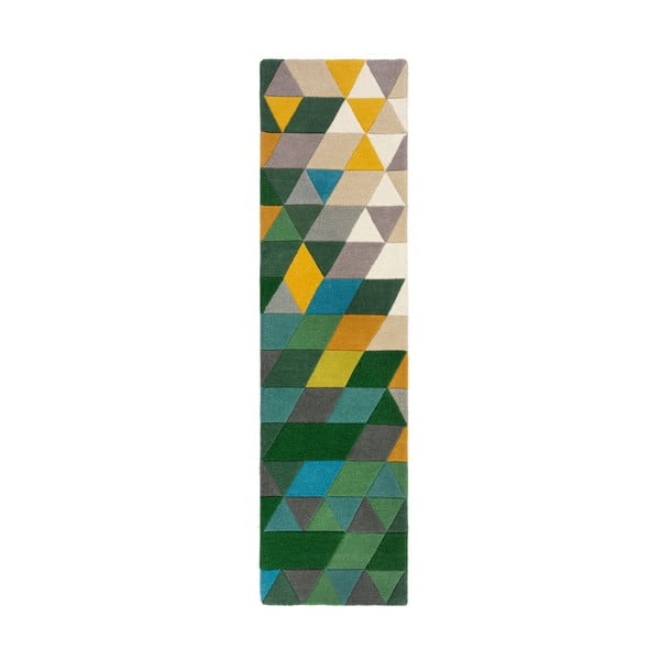 Volnena preproga Flair Rugs Prism, 60 x 230 cm