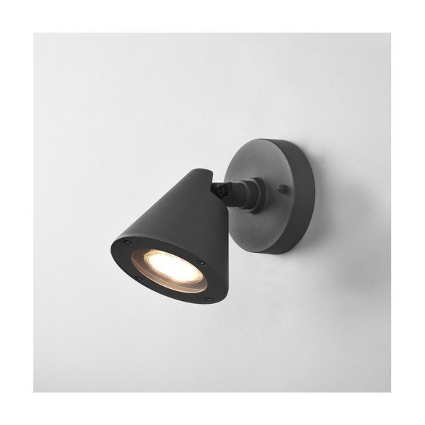 Zunanja svetilka (višina 14 cm) Kaveri – Trio-image-1