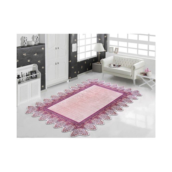 Trajna preproga Vitaus Pink&Sweet, 80 x 150 cm