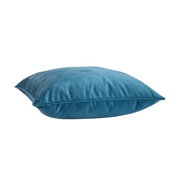 Petrolejsko zelena prevleka za vzglavnik WeLoveBeds Teal, 50 x 50 cm-image-3