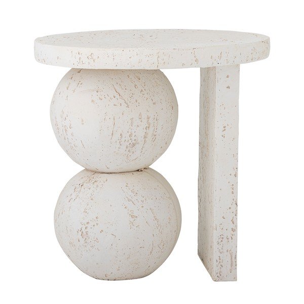 Okrogla stranska mizica ø 46 cm Tally – Bloomingville