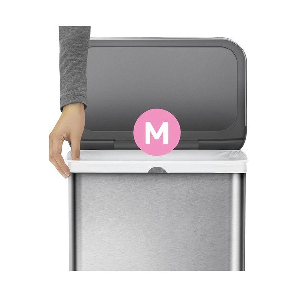 Vreče za smeti 60 kosov 45 l M - simplehuman-image-4