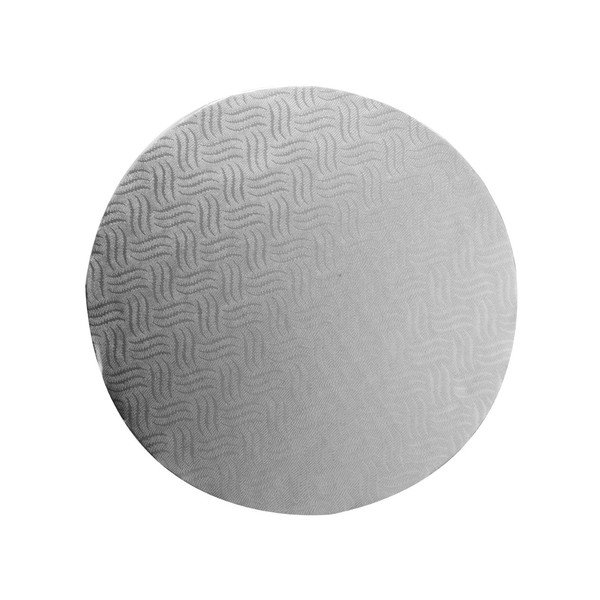 Mason Cash Peka siva okrogla karta za torte, ⌀ 25,5 cm