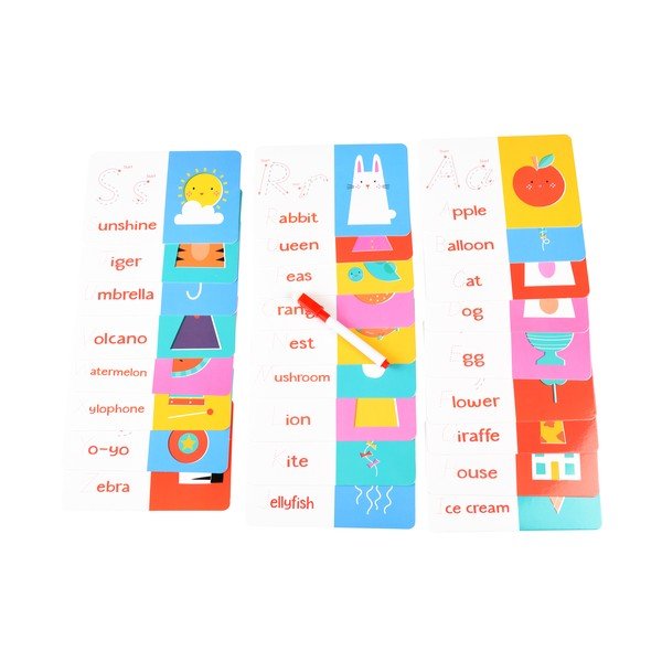Komplet za ustvarjanje ABC Learning Cards – Rex London-image-2