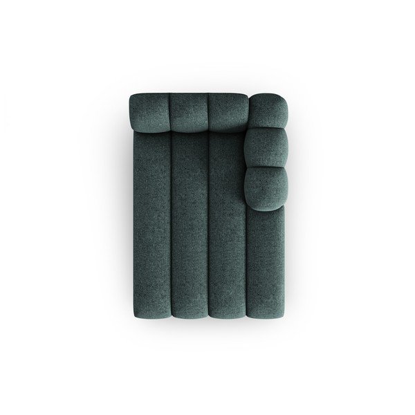 Turkizen ležalnik (desni kot) Lupine – Micadoni Home-image-2