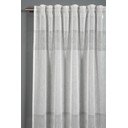 Bela prosojna zavesa 140x245 cm Etamine – Sehlbach