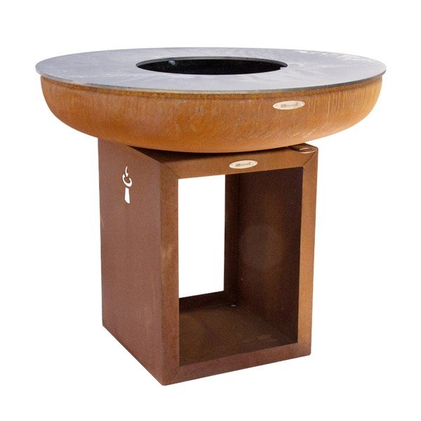 Žar na oglje ø 102 cm Carus L – Remundi-image-2