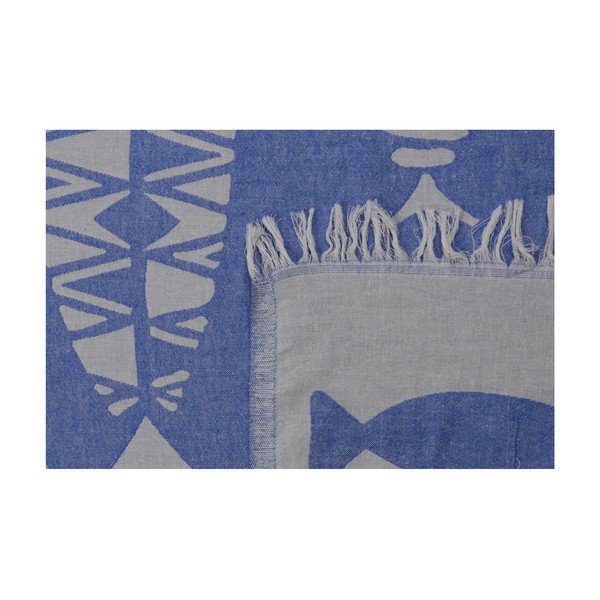 Modra brisača Balik, 180 x 100 cm-image-4