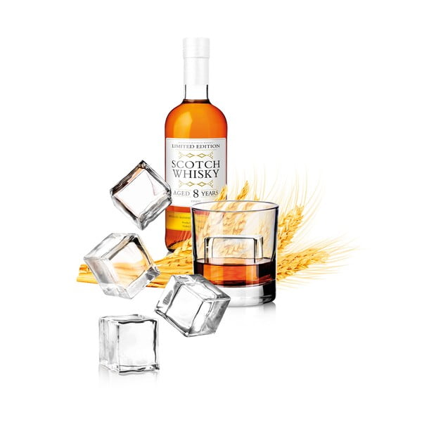 Silikonski model za ledene kocke My drink – Tescoma-image-1