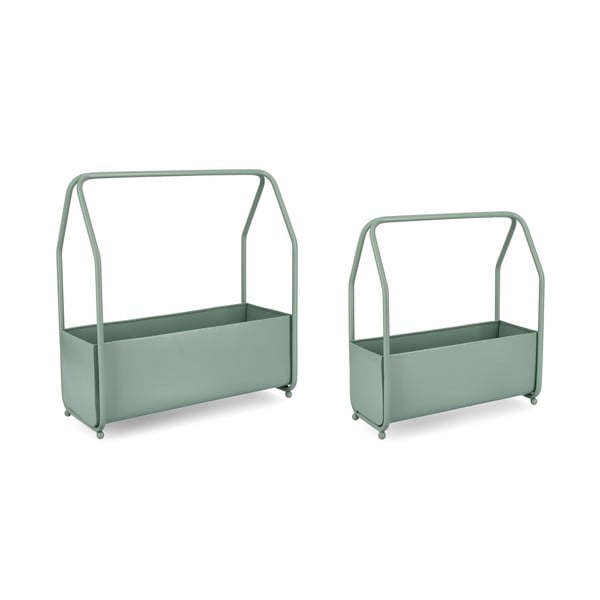 Cvetlično korito 52 cm Keyra   – Bizzotto