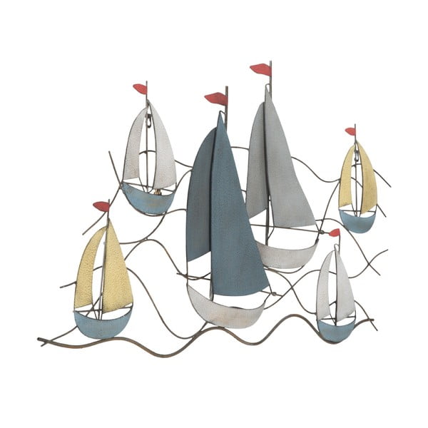 Stenska dekoracija Mauro Ferretti Sea, 114,5 x 62,5 cm-image-3