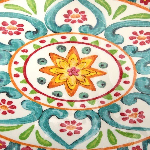 Servirni pladenj ø 35,5 cm Maya – Brandani-image-3