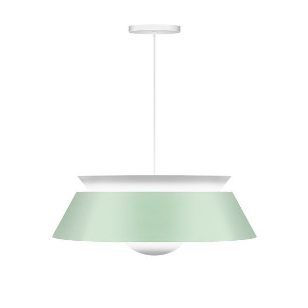 Svetlo zeleno senčilo UMAGE Cuna, ⌀ 38 cm-image-2