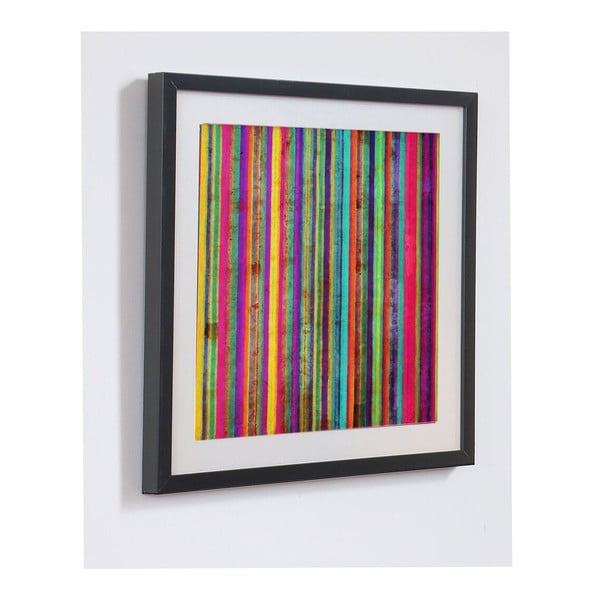 Plakat Graham & Brown Neon Stripe, 50 x 50 cm-image-2