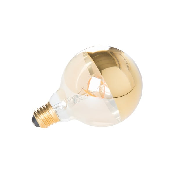 Zlata žarnica White Label Globe E27, 5W