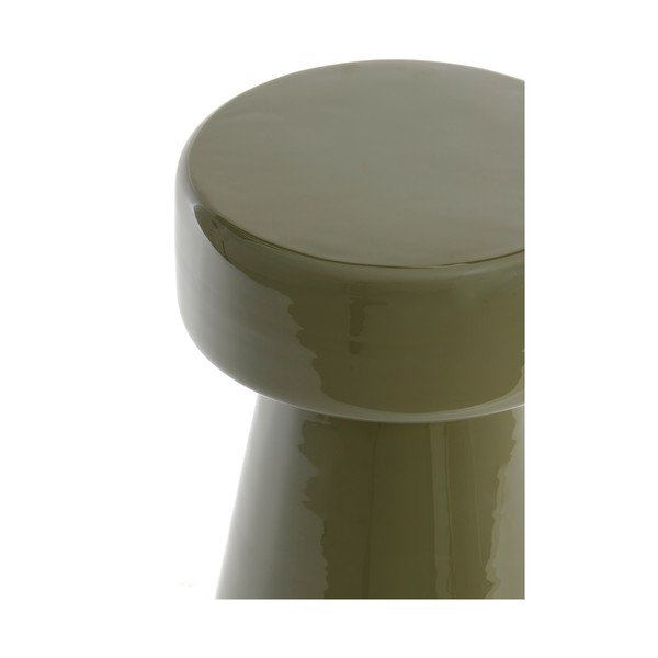 Kovinska okrogla stranska mizica ø 29 cm Dakwa – Light & Living-image-4