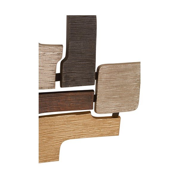 Kovinska stenska dekoracija 40x61 cm Simbolo – Premier Housewares-image-2