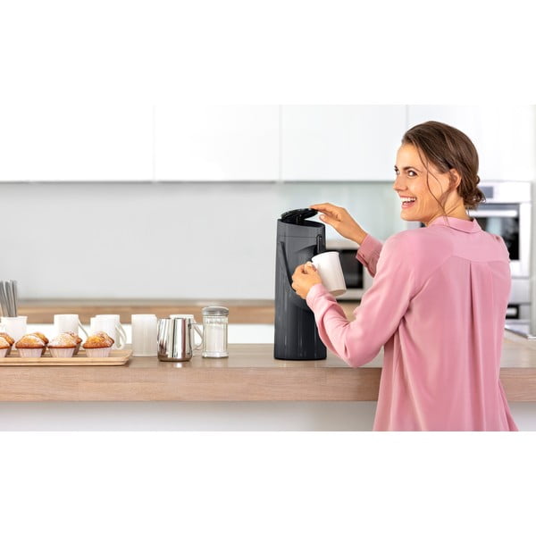 Siva termoska 1,9 l Ponza – Tefal-image-1