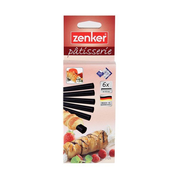 Komplet 6 stožcev Zenker Bake, ø 1,3 - 1,7 cm-image-3