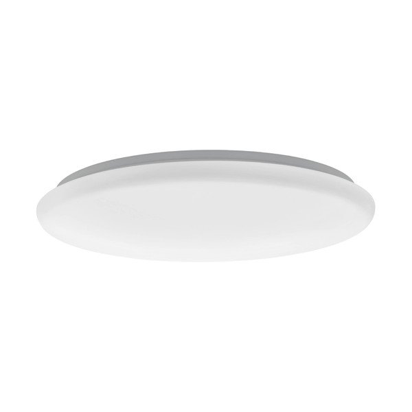 Bela LED stropna svetilka GIRON – EGLO