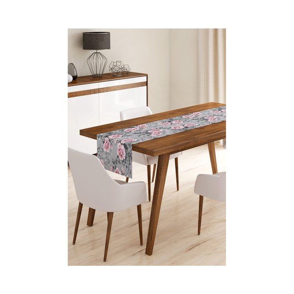 Namizni tekač 45x140 cm Roses – Minimalist Cushion Covers