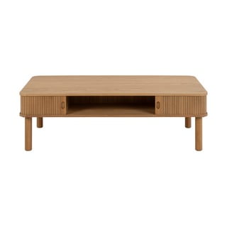 Mizica v hrastovem dekorju 70x130 cm Langley – Actona