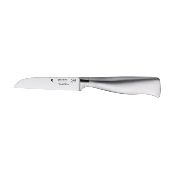 Kuhinjski nož za zelenjavo iz posebej kovanega nerjavečega jekla WMF Grand Gourmet, dolžina 9 cm