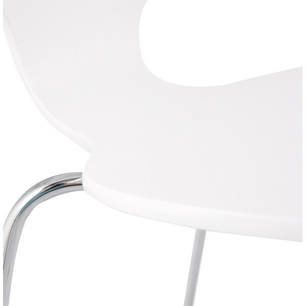 Beli jedilni stol Kokoon Design Elipse-image-4