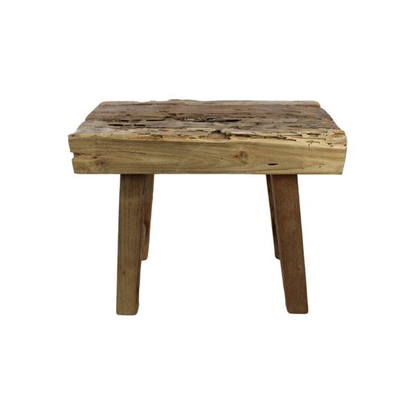 Tikov stol HSM kolekcija Rustic-image-2