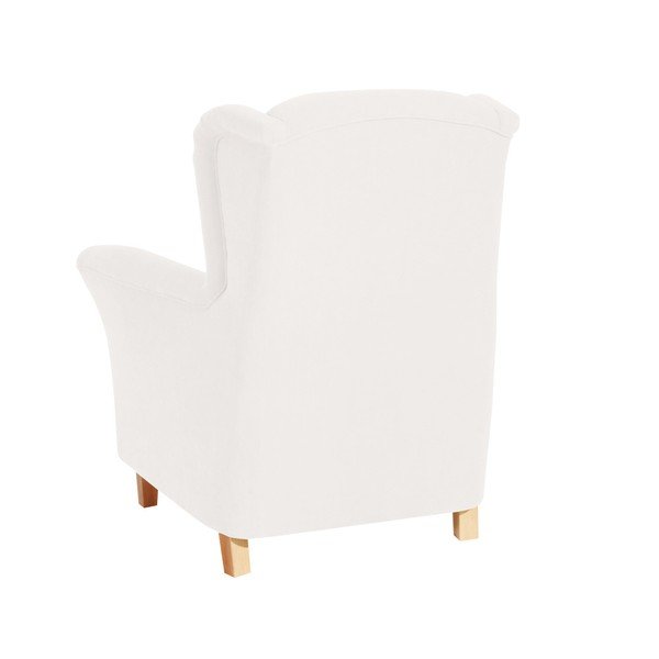 Krem fotelj Max Winzer Agnetha Velvet-image-3