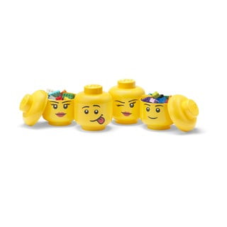 Plastične škatle za shranjevanje v kompletu 4 kos Multi-Pack - LEGO®