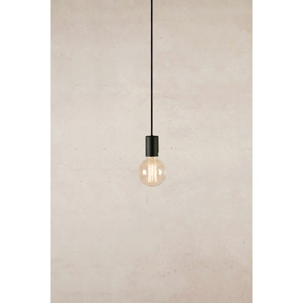 Črna viseča svetilka Cielo – Markslöjd-image-1