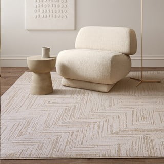 Kremno bela preproga 200x300 cm Anders Beige Natural – Asiatic Carpets