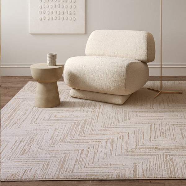Kremno bela preproga 120x160 cm Anders Beige Natural – Asiatic Carpets-image-1