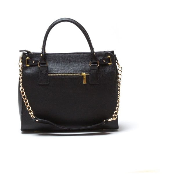 Črna torbica Roberta M Nero-image-3