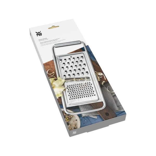 Strgalo iz nerjavečega jekla z ročajem Cromargan® WMF, dolžina 30 cm-image-1