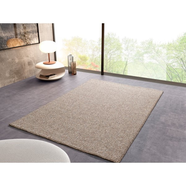 Kremno bela preproga 160x230 cm Petra Liso – Universal-image-2