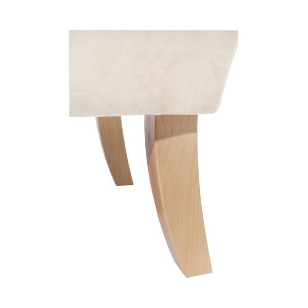 Krem fotelj Max Winzer Brandon Suede-image-4