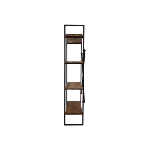 Teakova polica HSM kolekcija Storage Rack-image-2