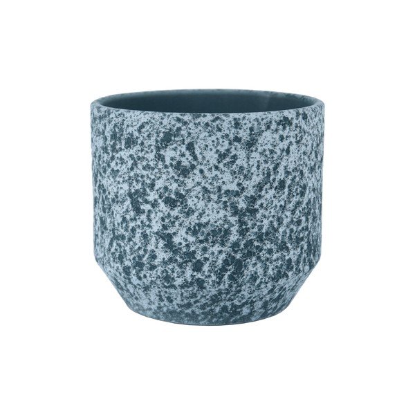 Keramičen ročno poslikan okrasni cvetlični lonec ø 18 cm Almada – Ego Dekor