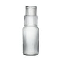 Steklen komplet vrča in kozarca 1 l – Hermia