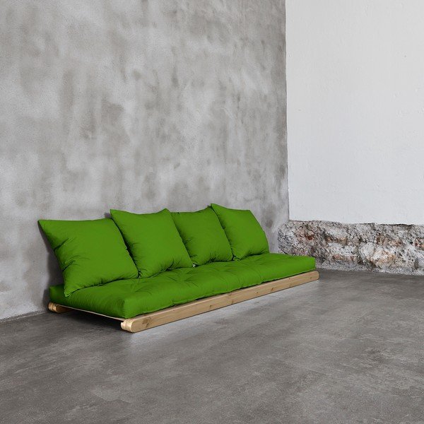 Ležalnik Karup Figo, surov/apnenec, 70 cm-image-2